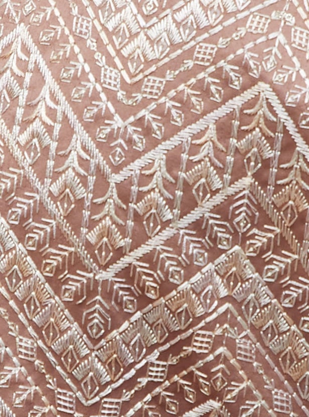 MELANGE Embroidered Kurta