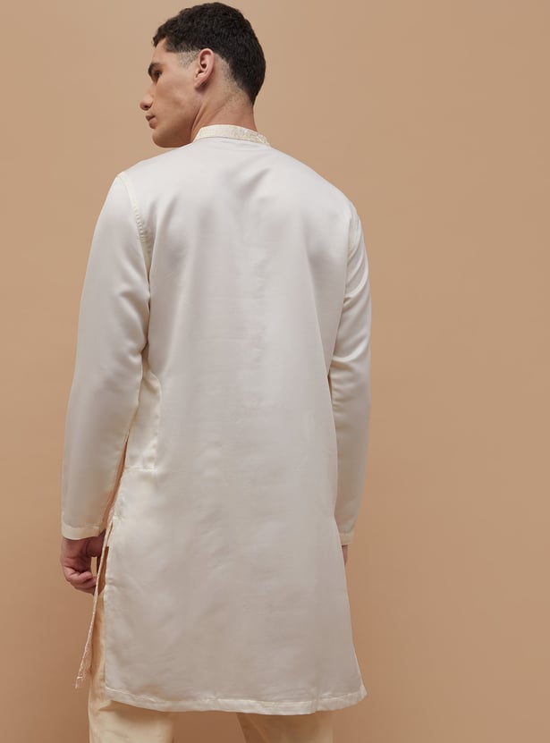 MELANGE Embroidered Kurta