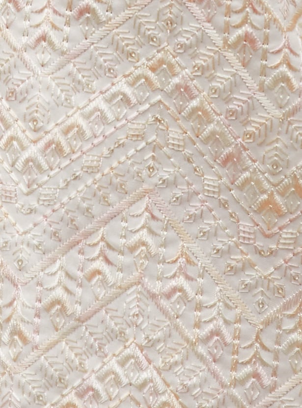 MELANGE Embroidered Kurta