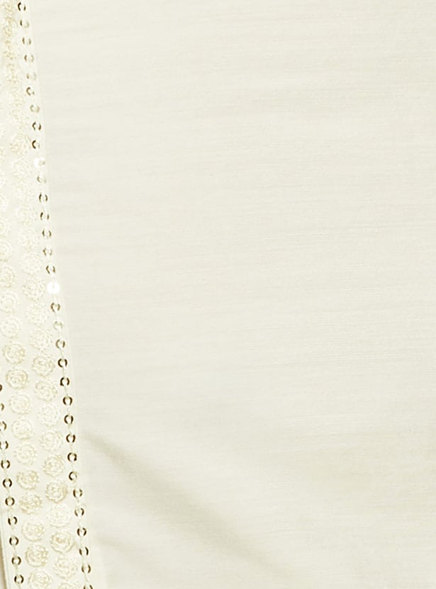 MELANGE Embellished Long Kurta