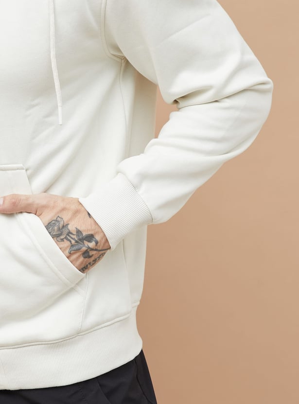 BOSSINI Solid Zip Through Hoodie