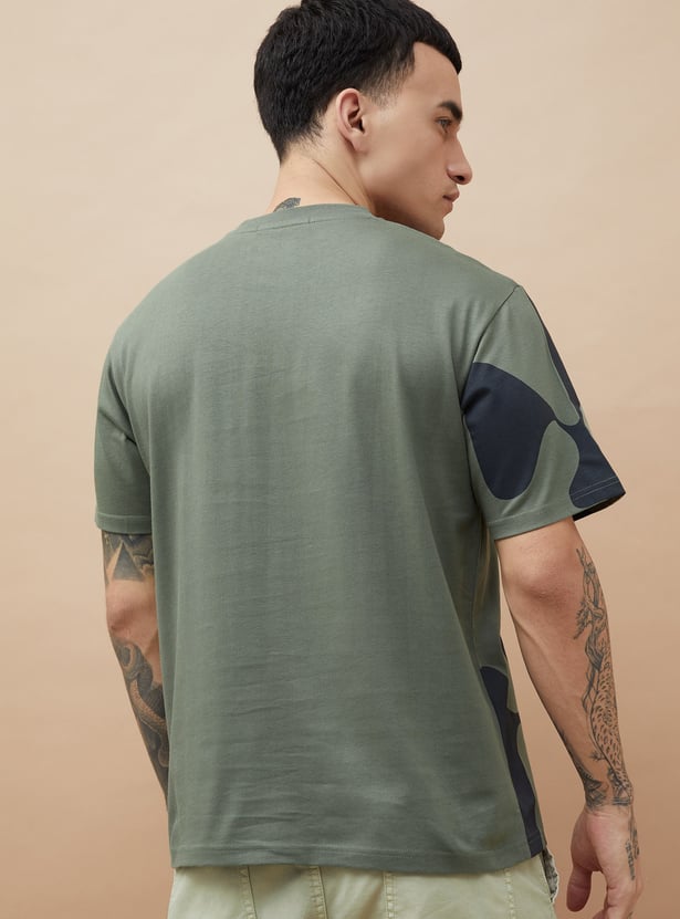 FAME FOREVER Printed T-shirt