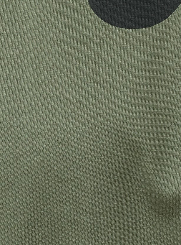 FAME FOREVER Printed T-shirt
