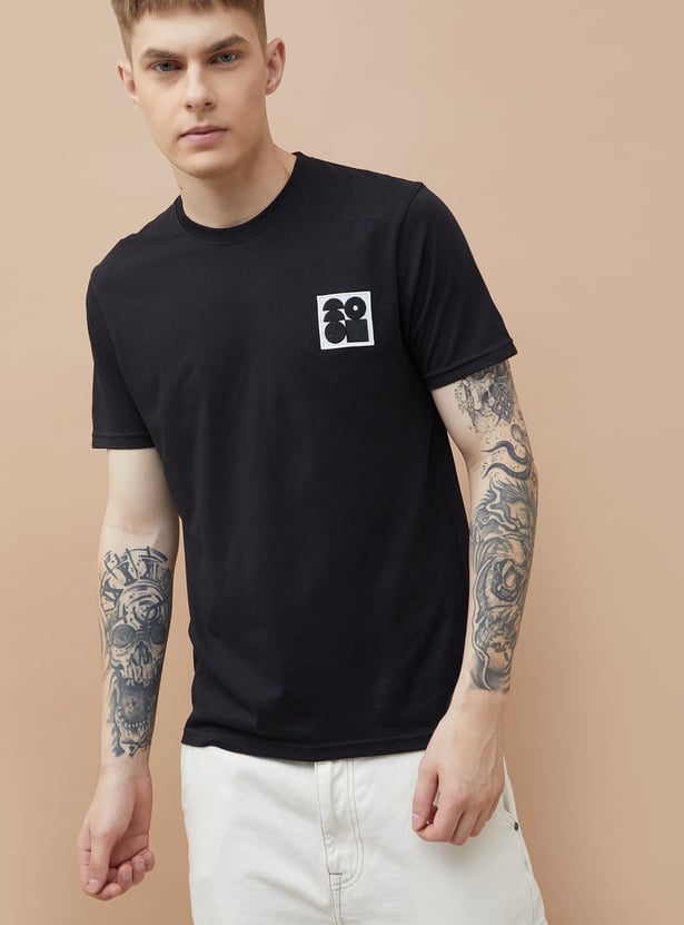 FAME FOREVER Graphic Print T-shirt