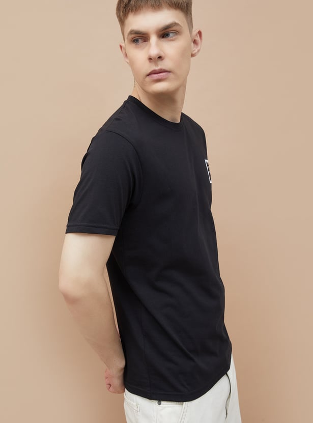 FAME FOREVER Graphic Print T-shirt