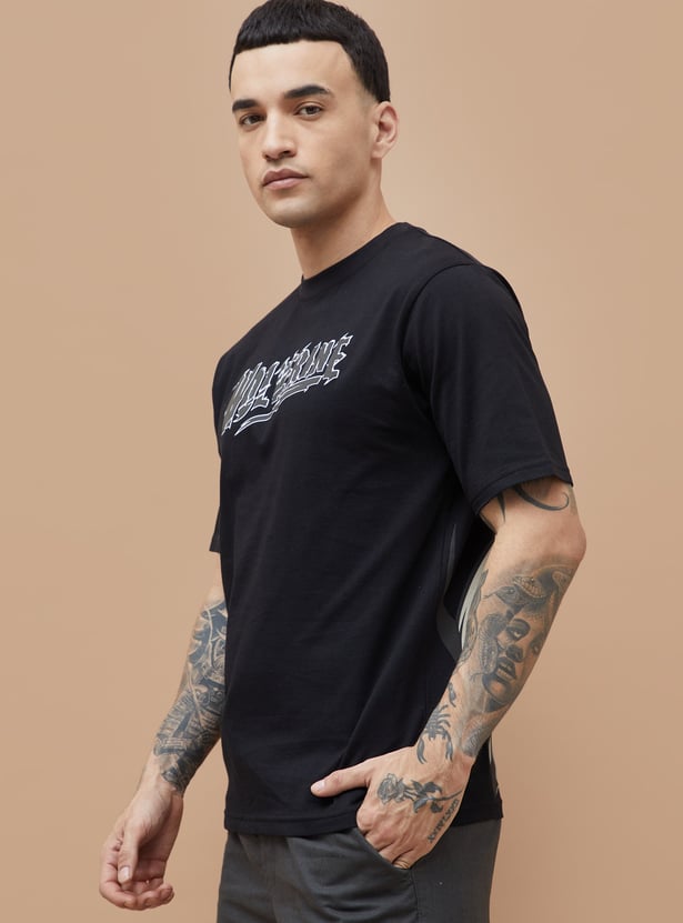 FAME FOREVER Wolverine Printed T-shirt
