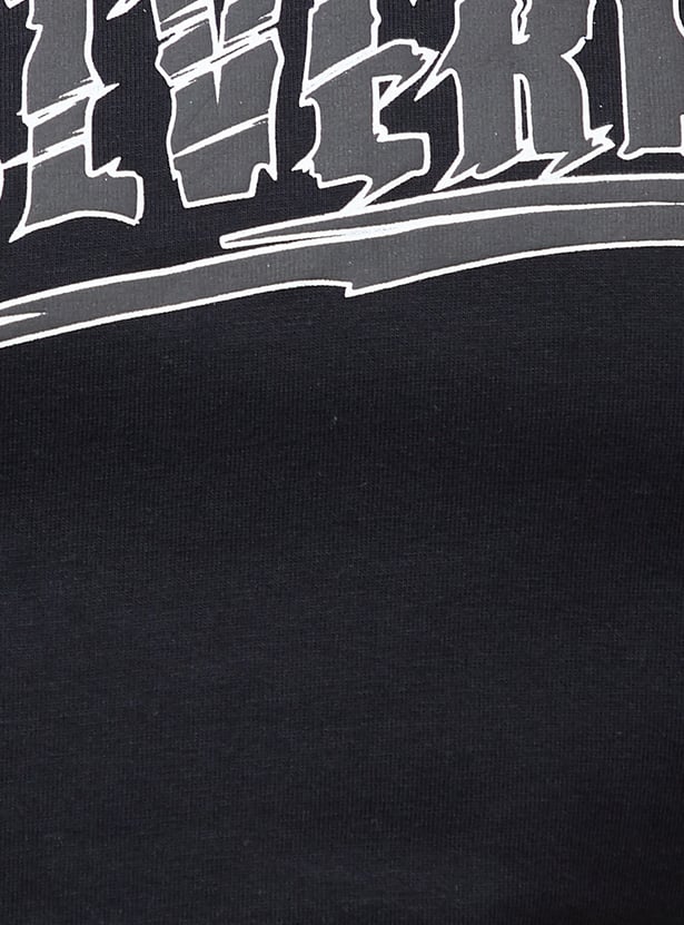 FAME FOREVER Wolverine Printed T-shirt
