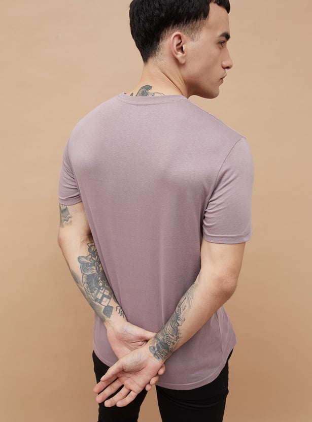 FAME FOREVER Graphic Print T-shirt