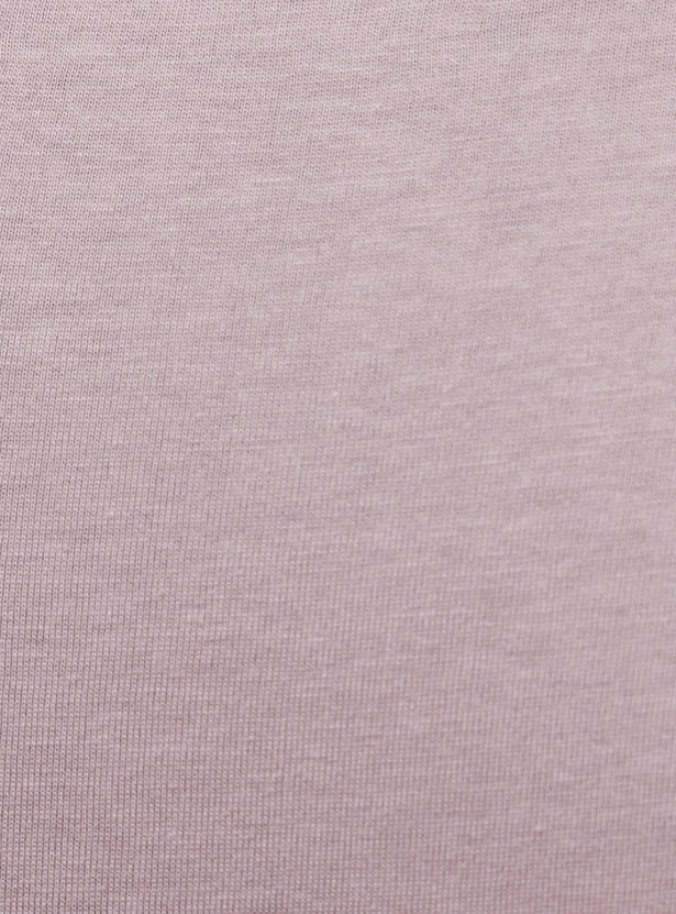 FAME FOREVER Graphic Print T-shirt