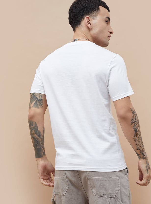 FAME FOREVER Printed T-shirt