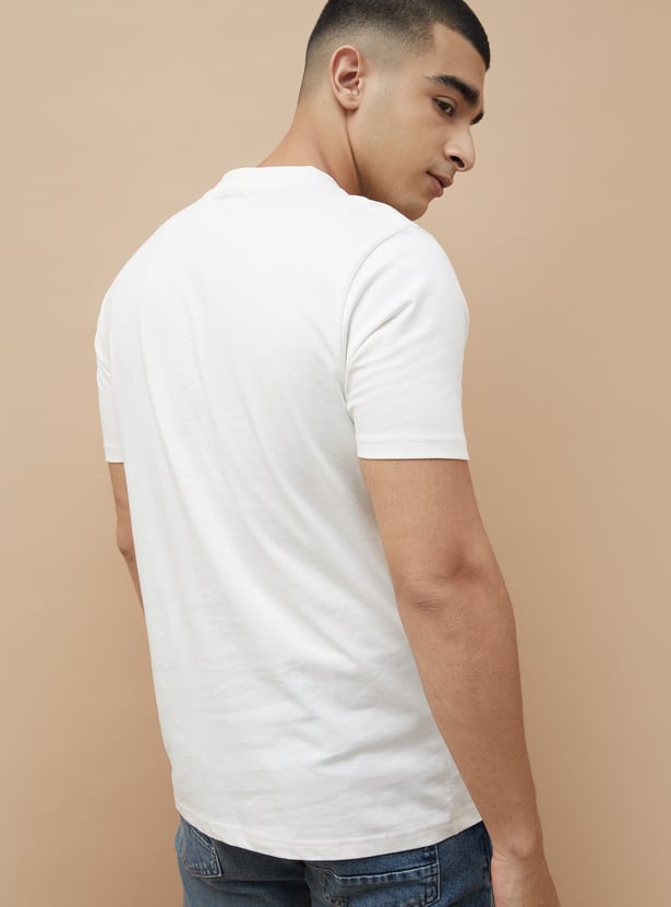 FAME FOREVER Printed T-shirt