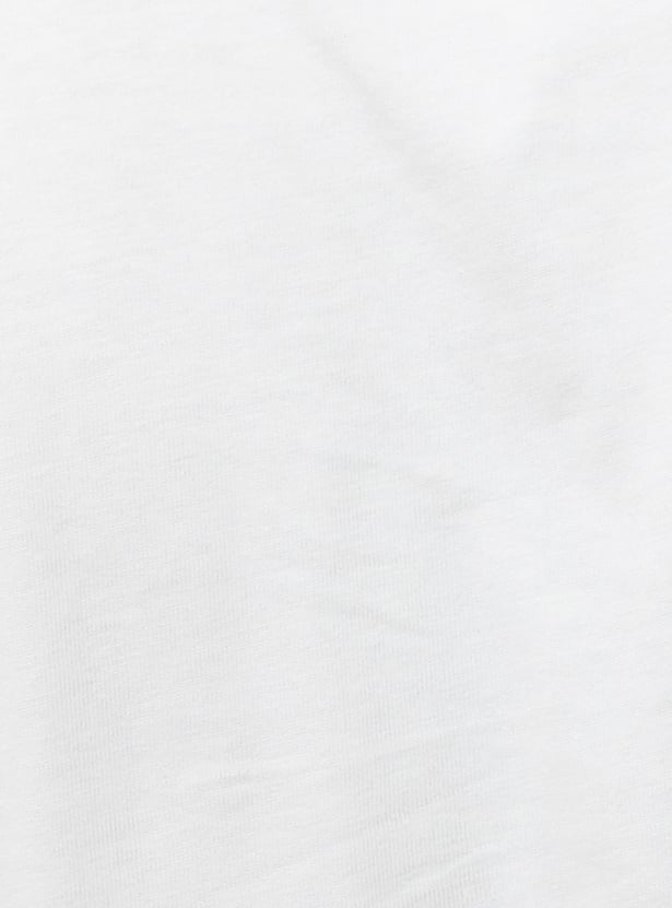 FAME FOREVER Printed T-shirt