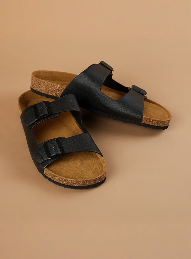 CODE Solid Sandals
