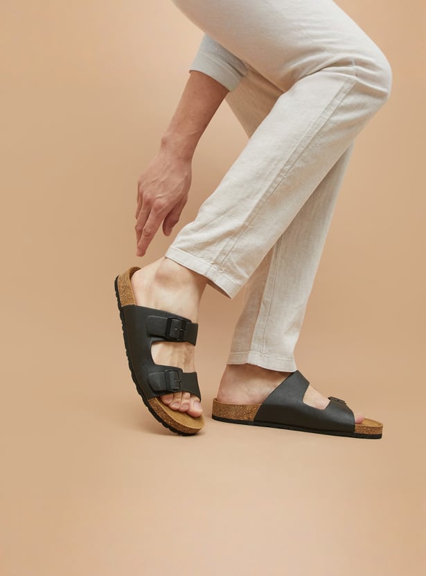 CODE Solid Sandals