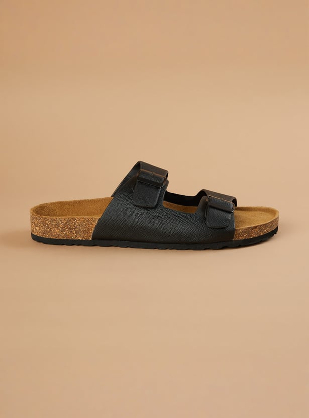 CODE Solid Sandals