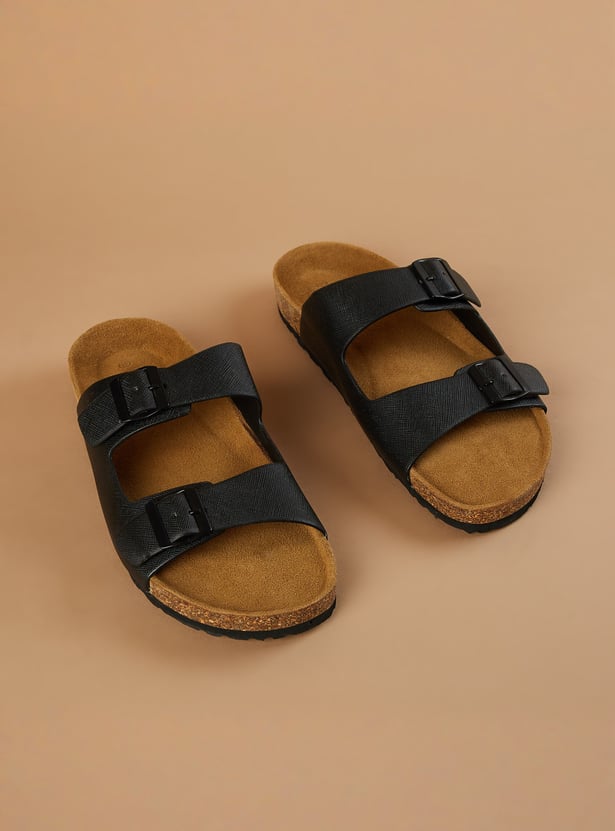CODE Solid Sandals