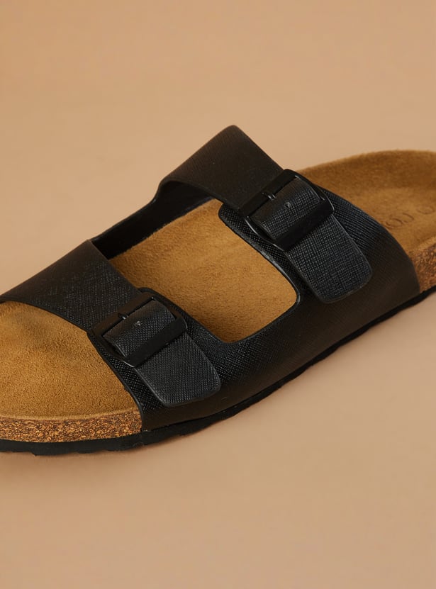 CODE Solid Sandals