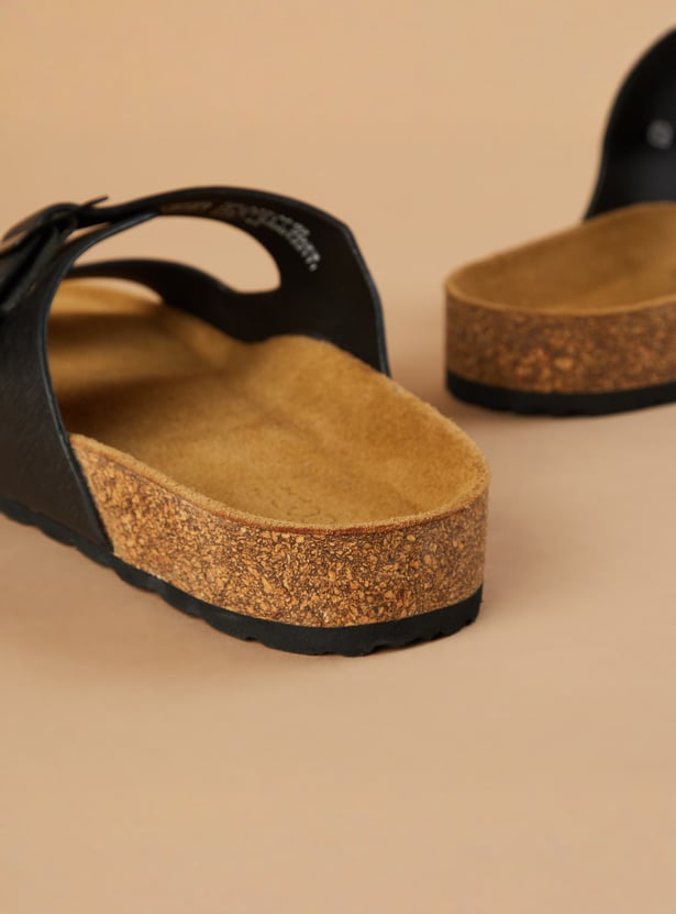 CODE Solid Sandals
