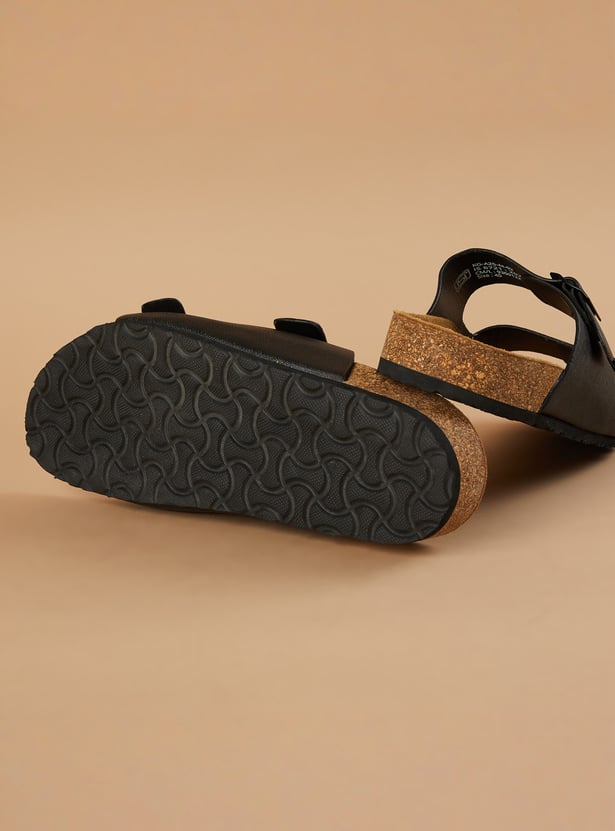 CODE Solid Sandals