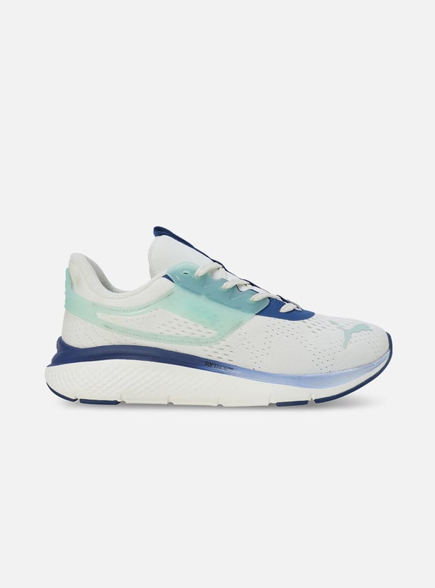 PUMA Boys Softride Pro Echo Consonance Sports Shoes