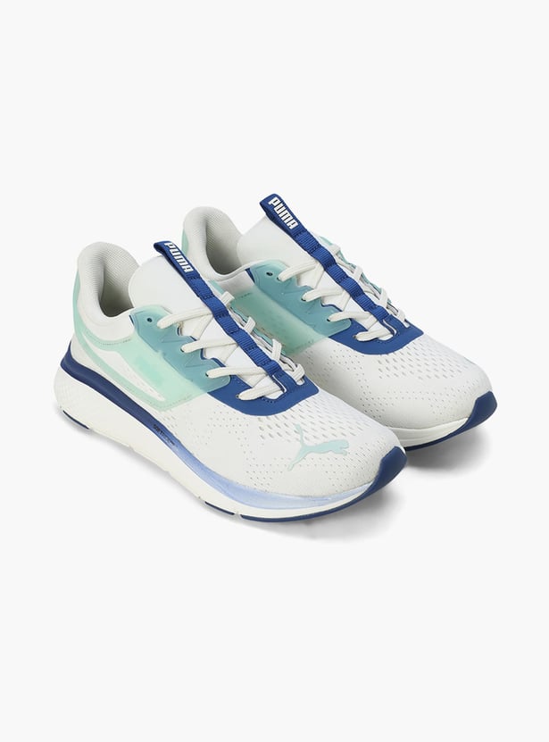 PUMA Boys Softride Pro Echo Consonance Sports Shoes