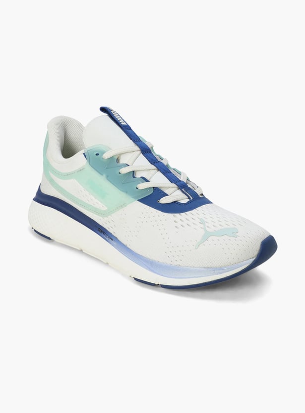 PUMA Boys Softride Pro Echo Consonance Sports Shoes