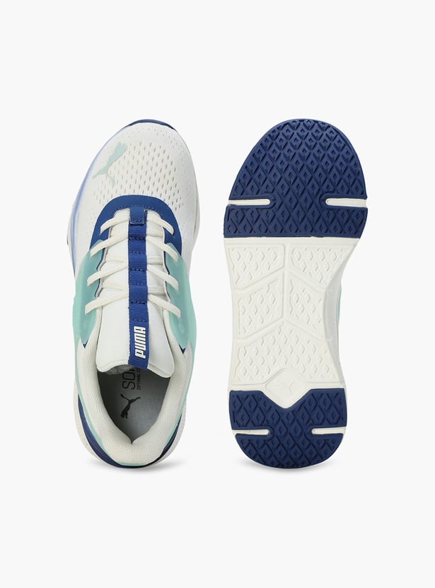 PUMA Boys Softride Pro Echo Consonance Sports Shoes