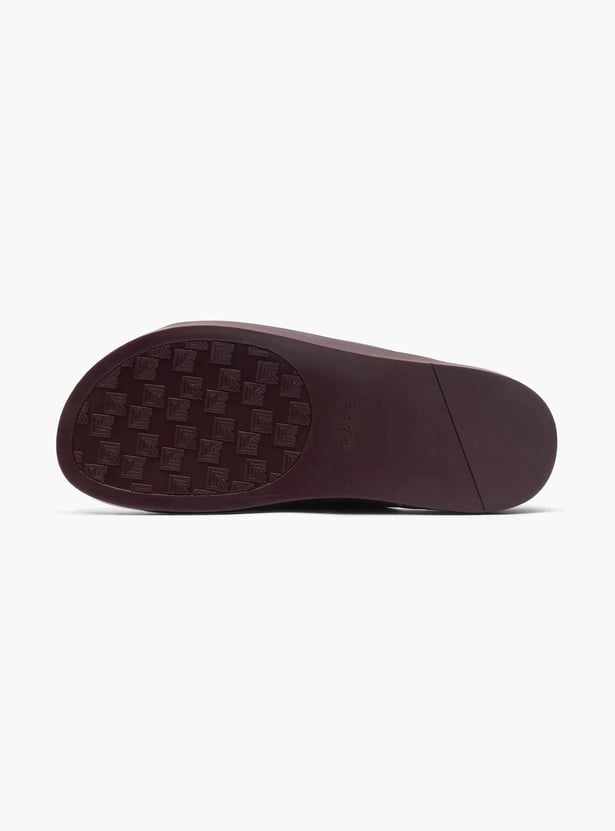 RARE RABBIT Raro Leather Sandals