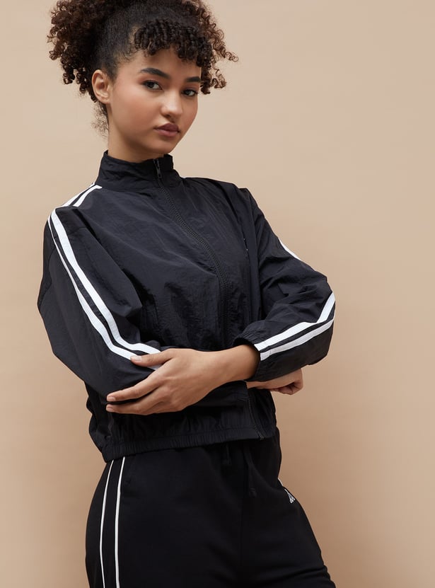 KAPPA Solid Sports Jacket
