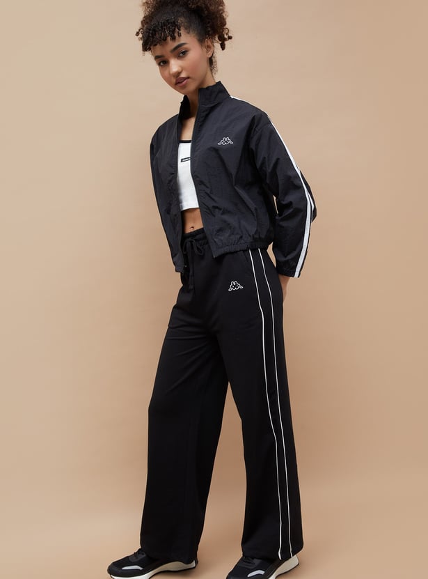 KAPPA Solid Sports Jacket