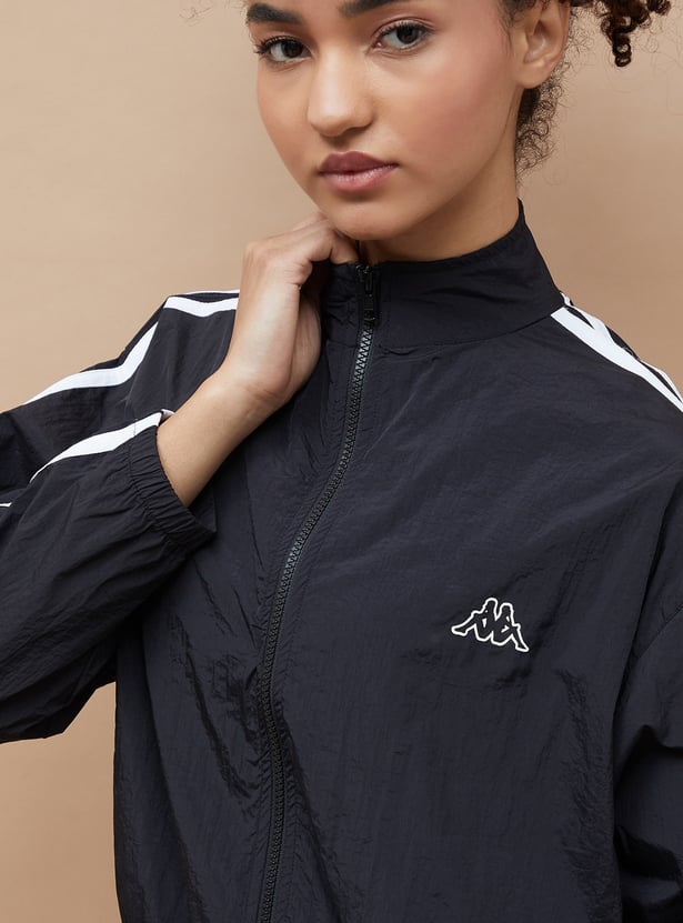 KAPPA Solid Sports Jacket