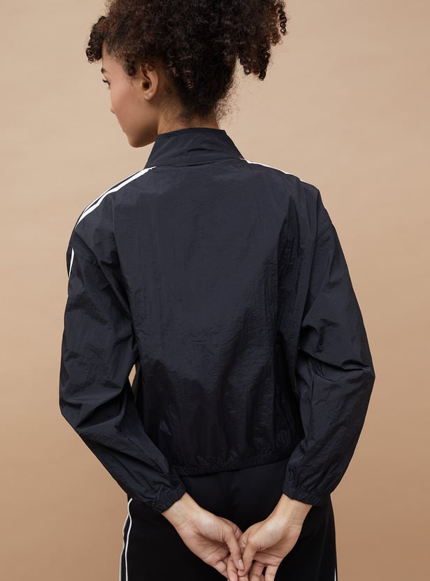 KAPPA Solid Sports Jacket