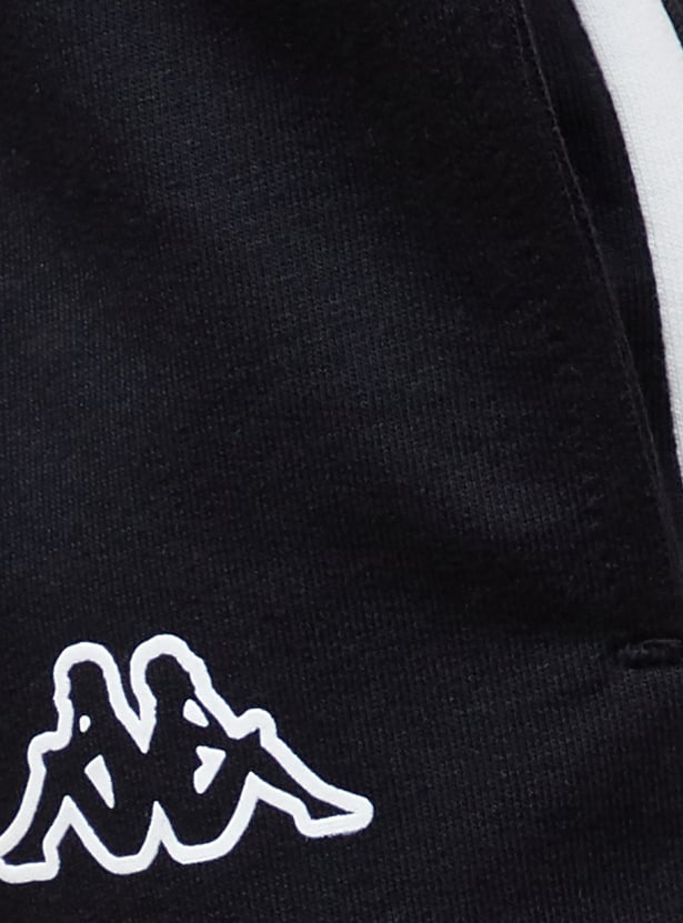 KAPPA Striped Elasticated Track Pants