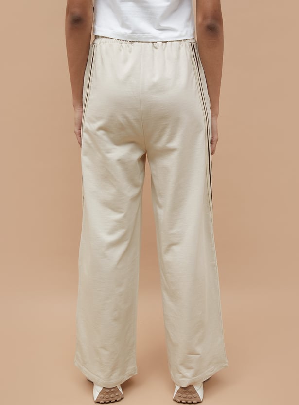 KAPPA Side-Striped Track Pants