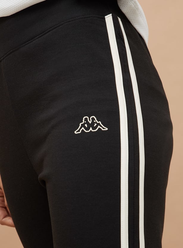 KAPPA Side Taping Flared Track Pants