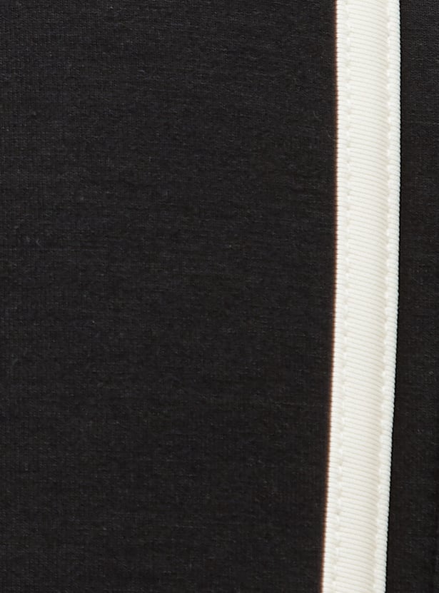 KAPPA Side Taping Flared Track Pants