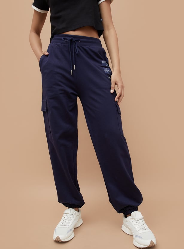 KAPPA Solid Joggers