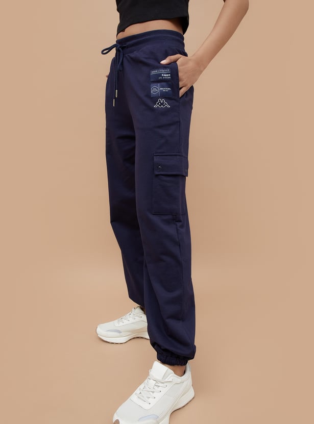 KAPPA Solid Joggers
