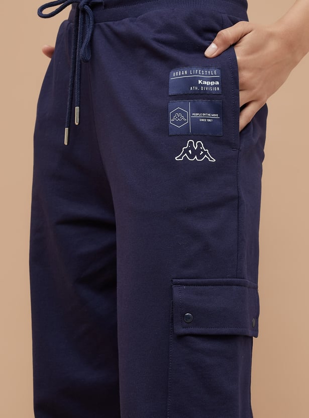 KAPPA Solid Joggers