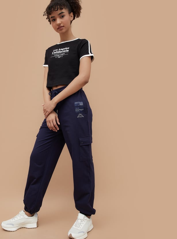 KAPPA Solid Joggers