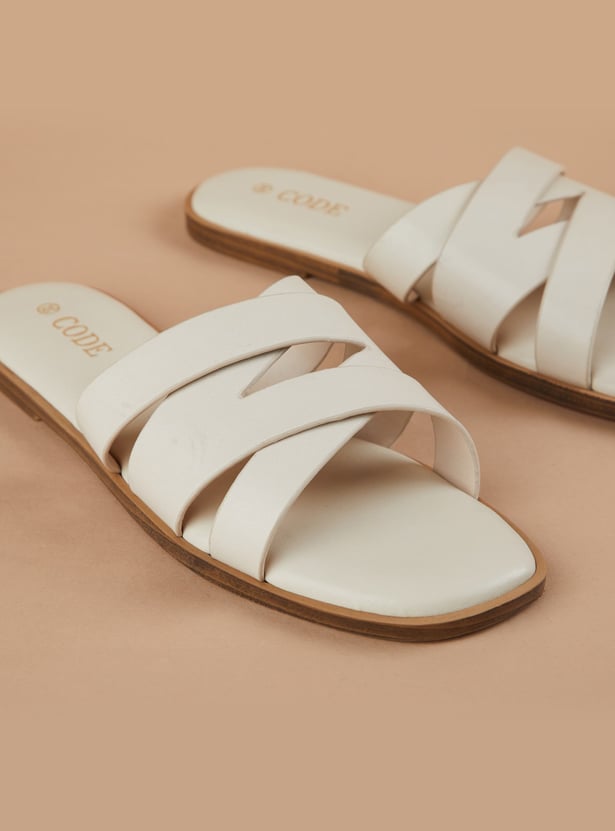 CODE Solid Flats