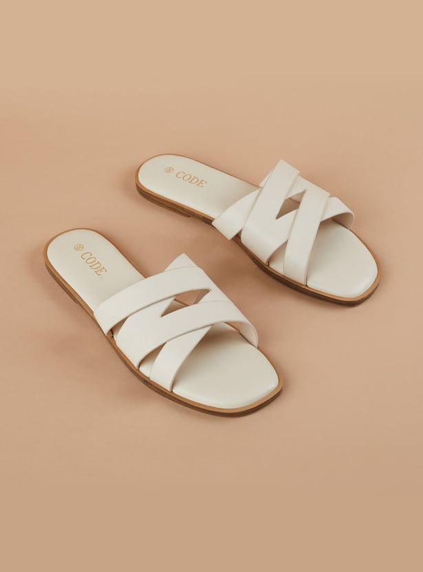 CODE Solid Flats
