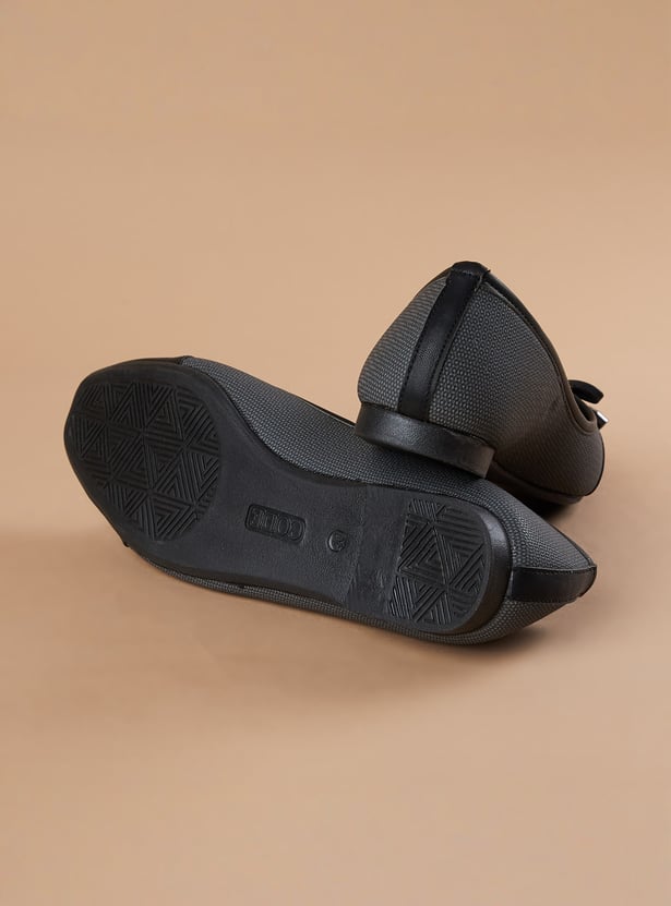 CODE Solid Ballerinas