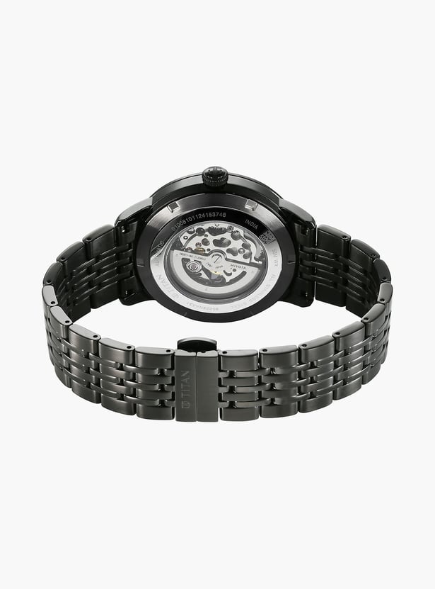 TITAN Phoenix Skeleton Automatic Watch - 90223NM01
