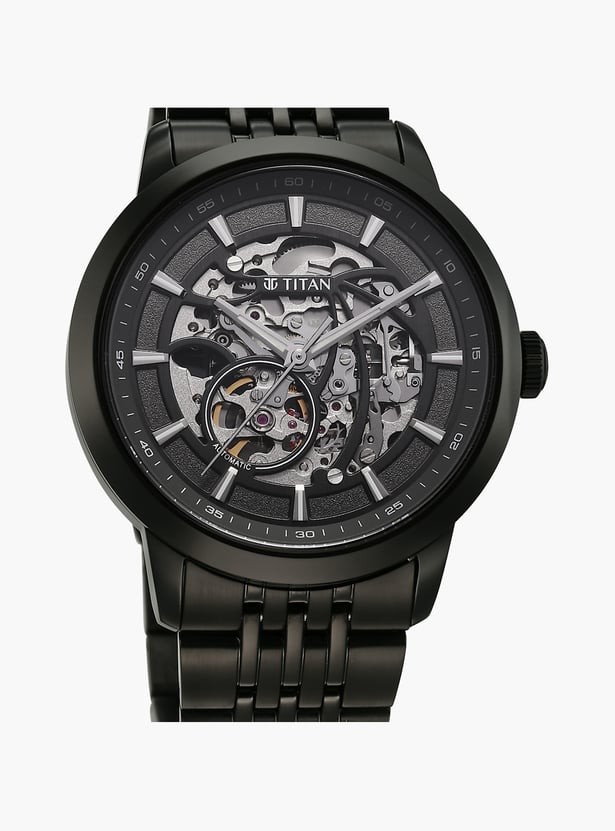 TITAN Phoenix Skeleton Automatic Watch - 90223NM01