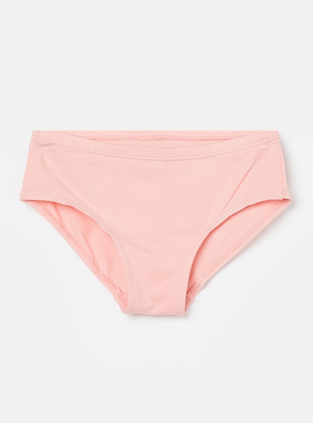 UNITED COLORS OF BENETTON Girls Solid Panties