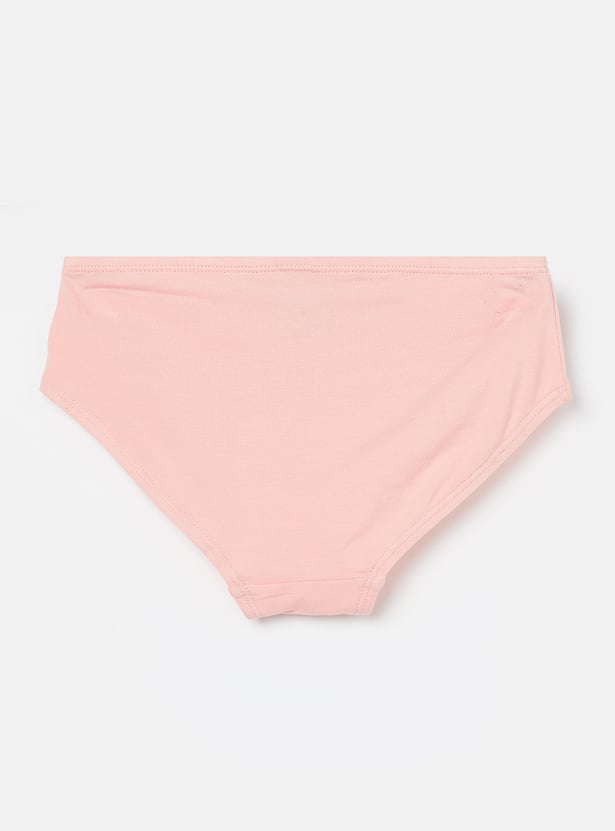 UNITED COLORS OF BENETTON Girls Solid Panties