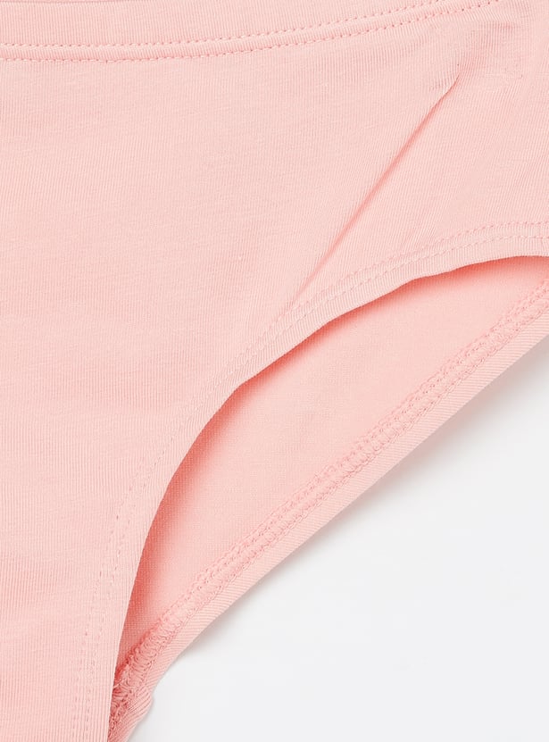 UNITED COLORS OF BENETTON Girls Solid Panties