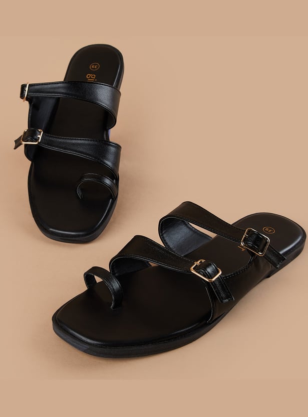 GINGER Solid Flats