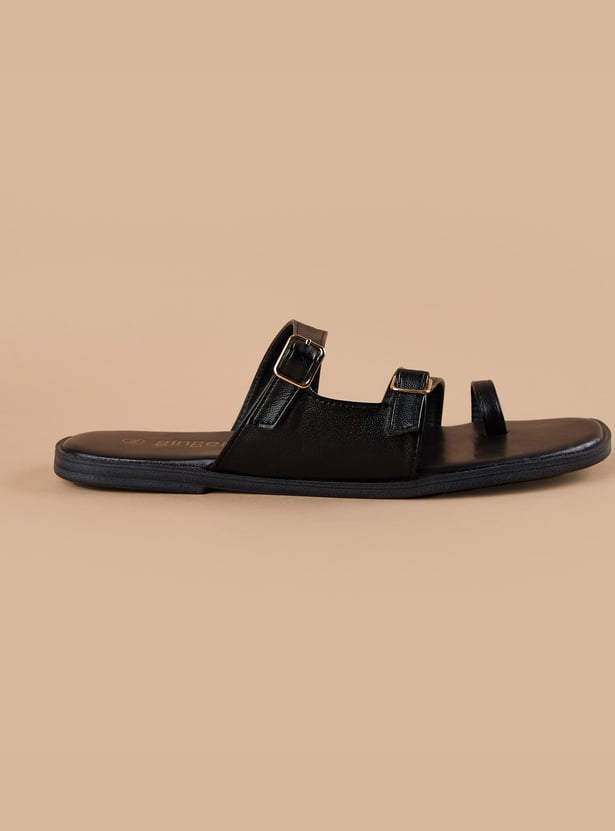 GINGER Solid Flats